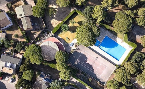 Casa a Calonge i Sant Antoni, Catalogna, Spagna 1