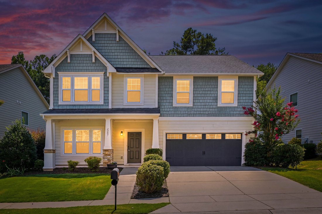 House in Fort Mill, South Carolina, United States 1 - 18350776