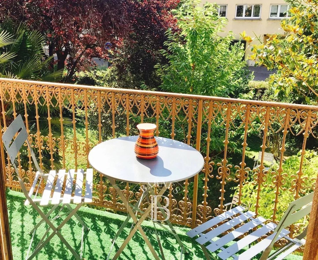 Apartment in Bonlieu, Annecy, France 1 - 18316682