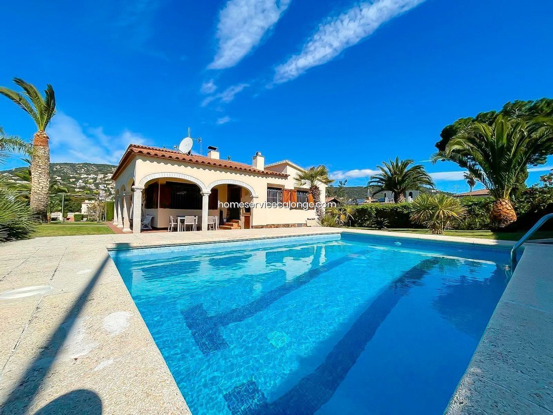 House in Calonge i Sant Antoni, Catalonia, Spain 2 - 18351725