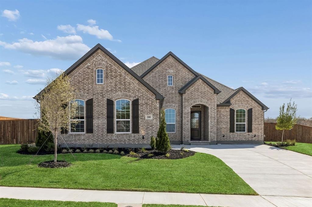 House in Azle, Texas, United States 2 - 18355157
