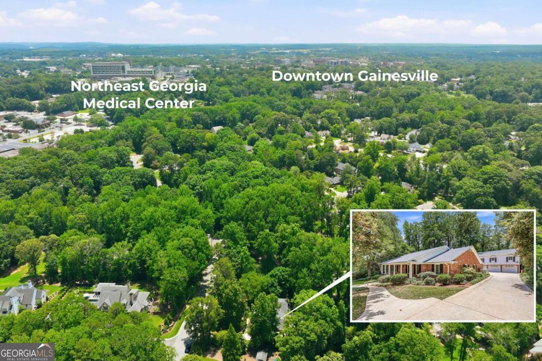 House in Gainesville, Georgia, United States 5 - 18353890