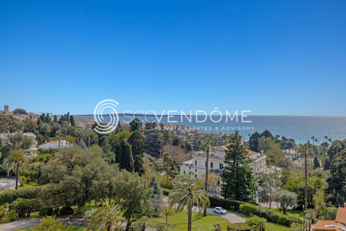 Apartment in Cannes, Provence-Alpes-Côte d'Azur, France 1 - 18350892