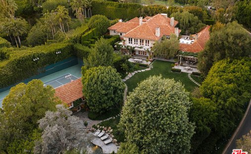 Casa en Los Ángeles, California, Estados Unidos 1