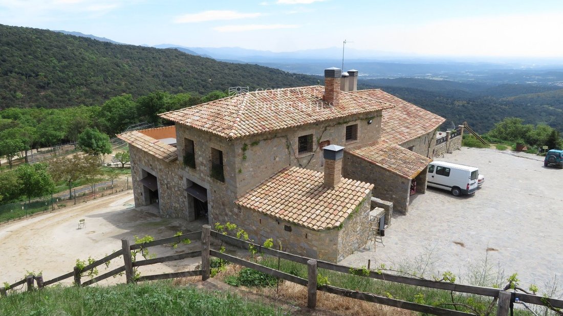 Finca a Agullana, Catalogna, Spagna 1 - 18352557