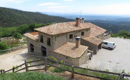 Finca in Agullana, Catalonia, Spain 1