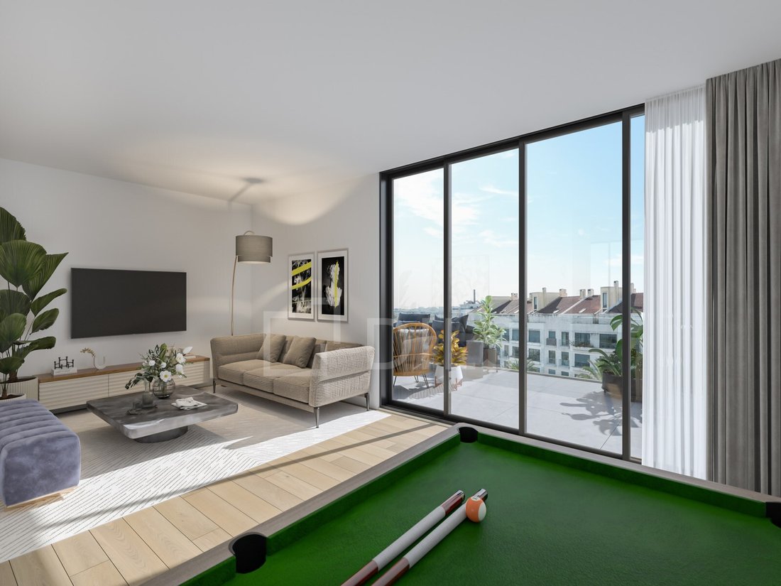 Apartment in Montijo e Afonsoeiro, Setubal, Portugal 3 - 18355737