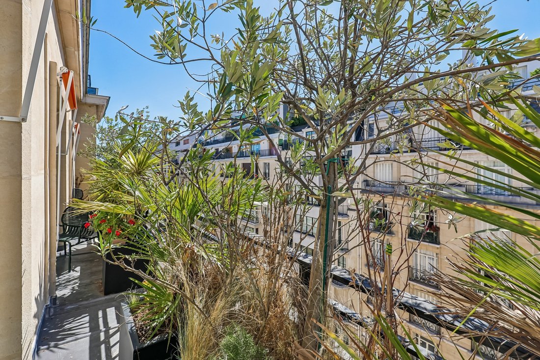 Apartment in Bois de Boulogne, Paris 16e Arrondissement, Paris 3 - 18356563