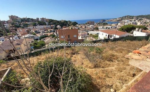 Terreno a Sant Feliu de Guíxols, Catalogna, Spagna 1