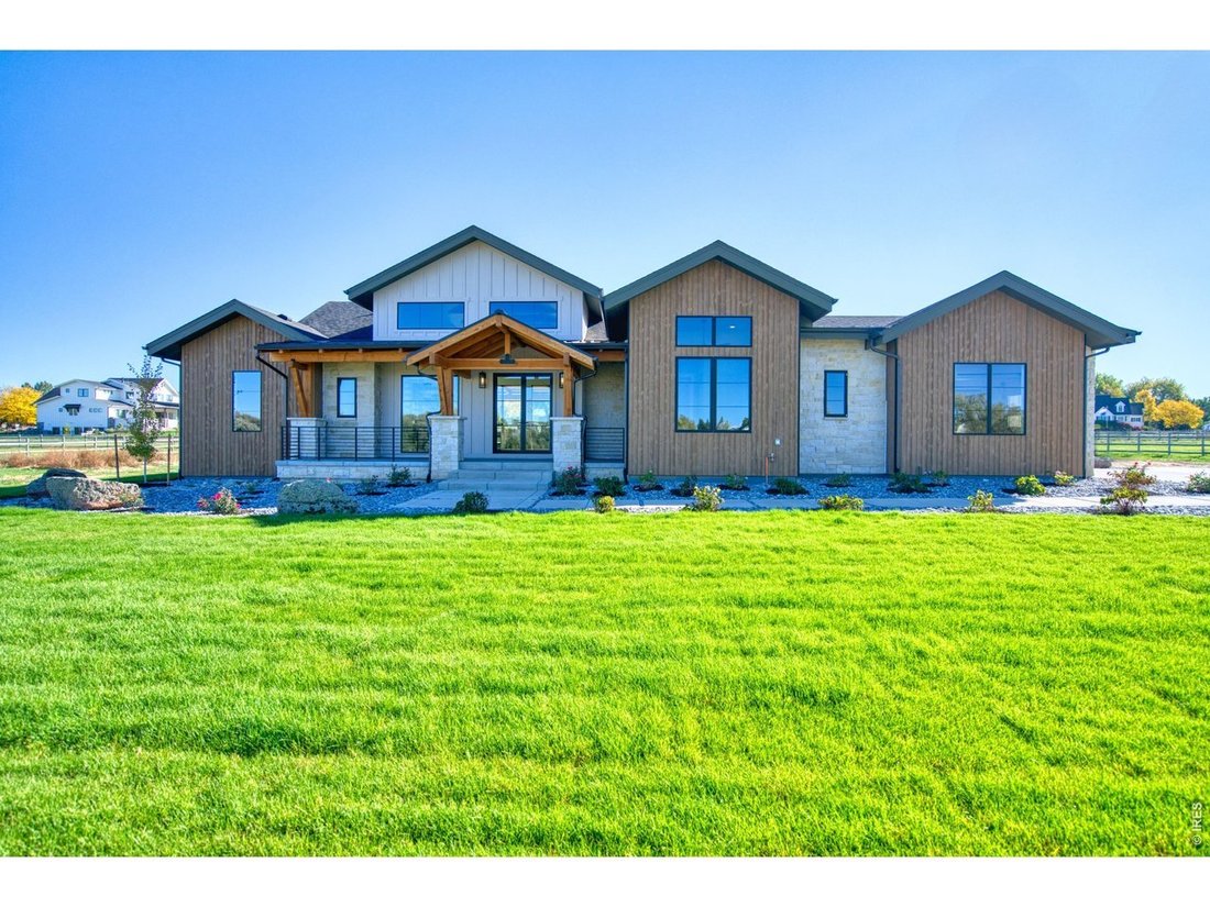 House in Greeley, Colorado, United States 2 - 18353958