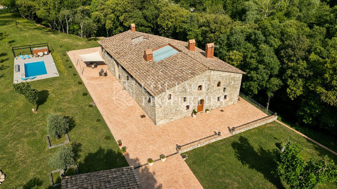 Country House in la Cellera de Ter, Catalonia, Spain 2 - 18352966