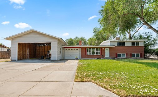 House in Midvale, Utah, United States 1