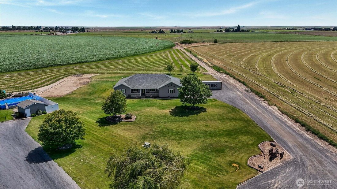House in Moses Lake, Washington, United States 1 - 18353308