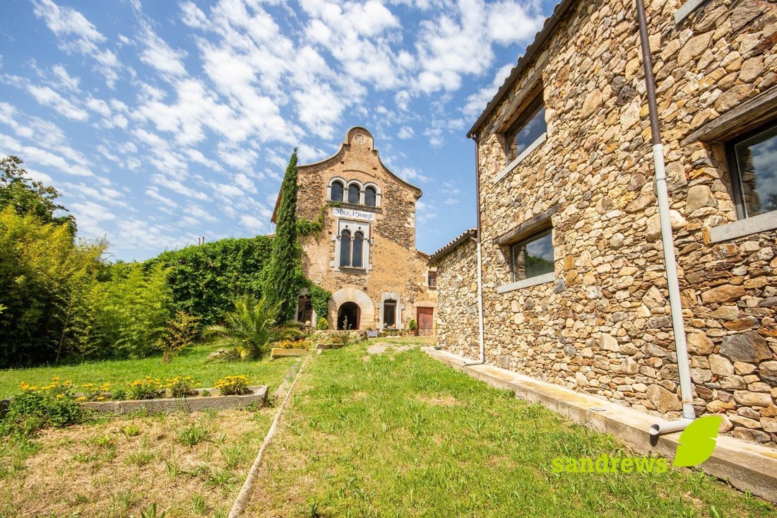 House in Brunyola i Sant Marti Sapresa, Catalonia, Spain 2 - 18352138