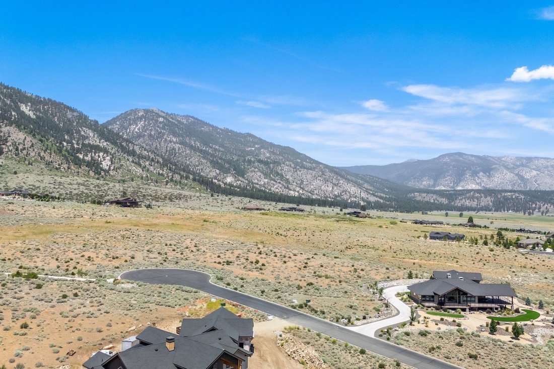 Land in Genoa, Nevada, United States 1 - 18352826