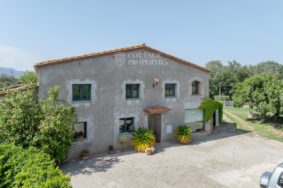 Finca à Sant Gregori, Catalogne, Espagne 5 - 18352543