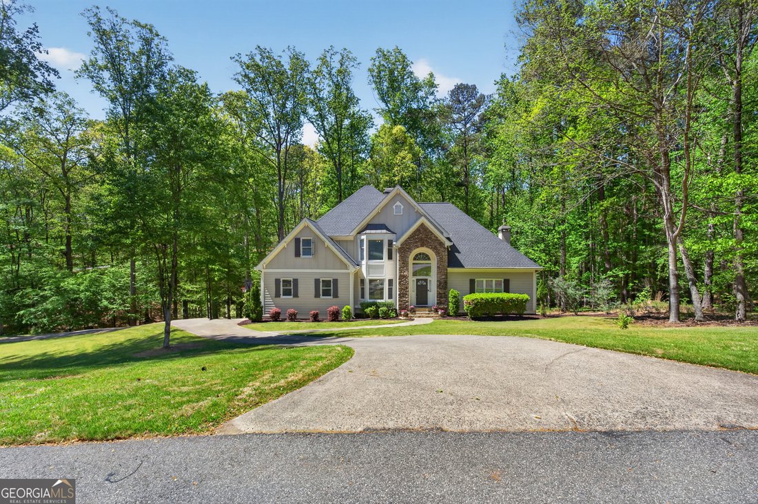 House in Milton, Georgia, United States 3 - 18085511
