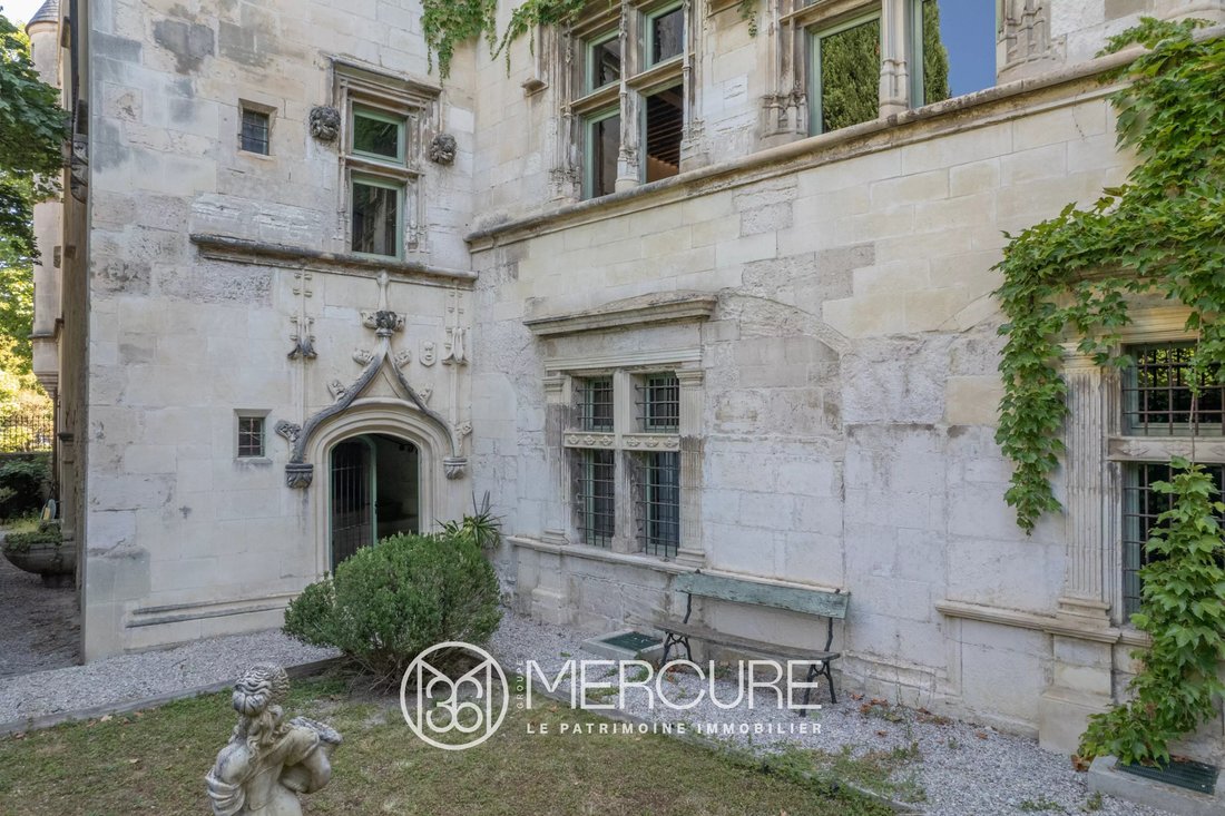 Tenuta a Secteur Nord, Pernes-les-Fontaines, Francia 2 - 18350944