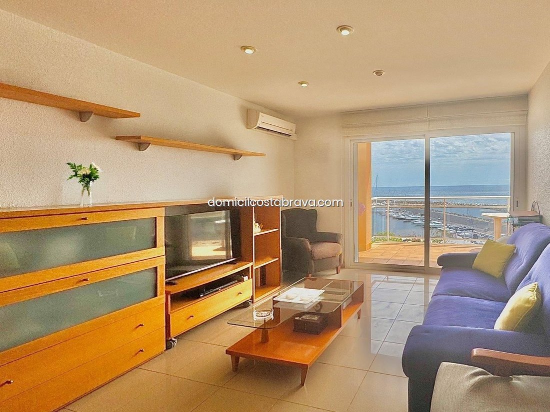 Penthouse in Palamos, Catalonia, Spain 3 - 18351472