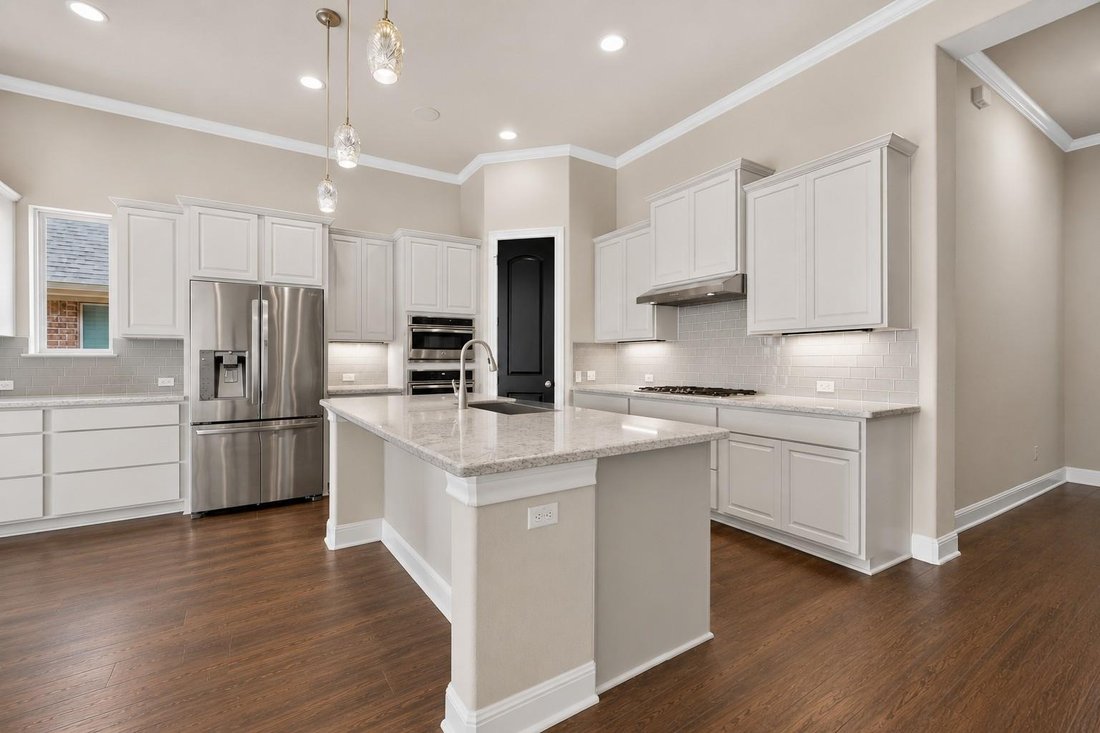 House in Leander, Texas, United States 3 - 18353575
