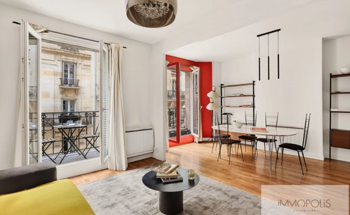 Apartment in Clignancourt-Jules Joffrin, Paris 18e Arrondissement, Paris 1