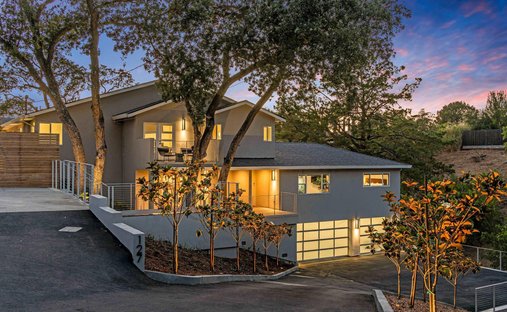 Casa en Walnut Creek, California, Estados Unidos 1