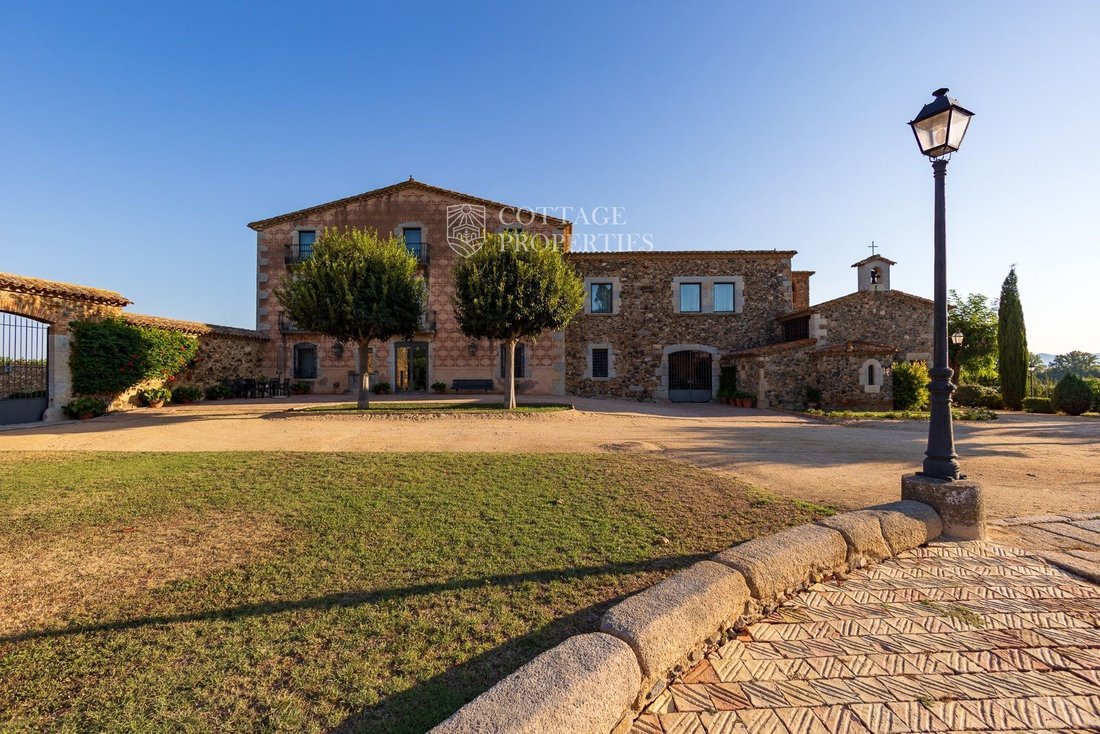 Finca à Llagostera, Catalogne, Espagne 3 - 18352913