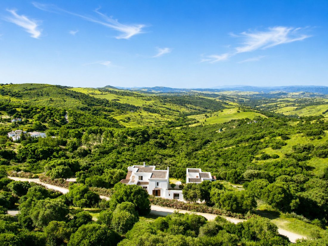 Finca in Gaucin, Andalusia, Spain 3 - 14138890