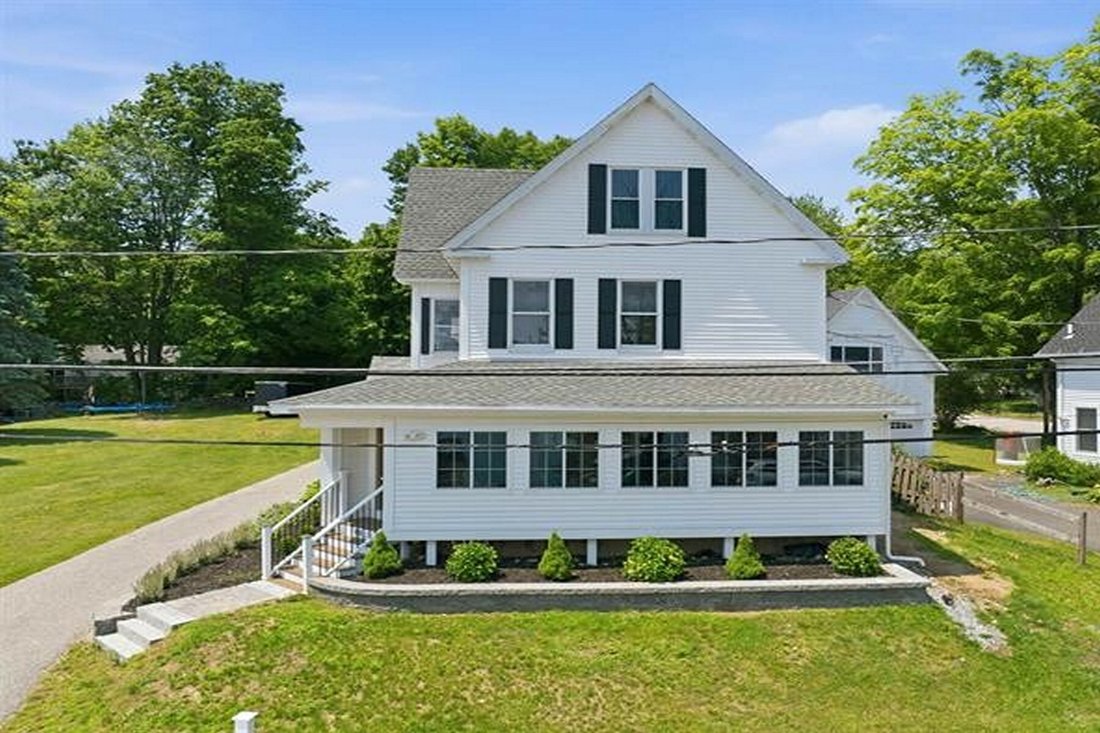 Casa a Laconia, New Hampshire, Stati Uniti 3 - 18352958