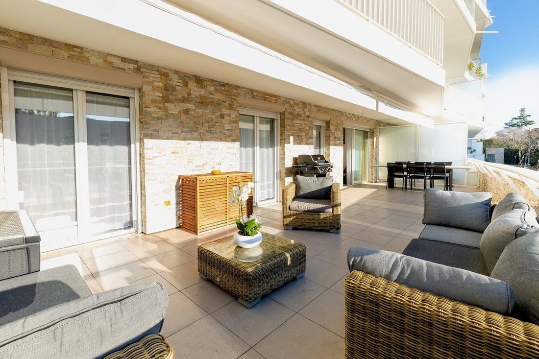 Apartment in Cannes, Provence-Alpes-Côte d'Azur, France 1 - 18354506