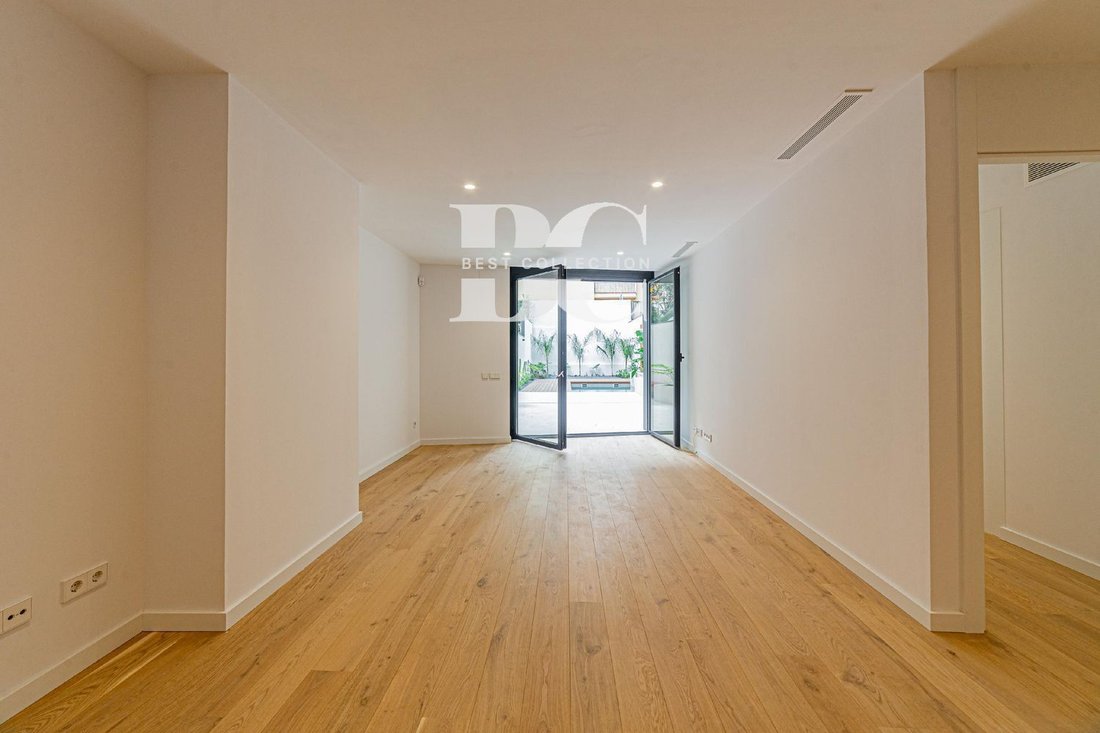 Apartment in Sarrià-Sant Gervasi, Barcelona, Spain 4 - 18352005