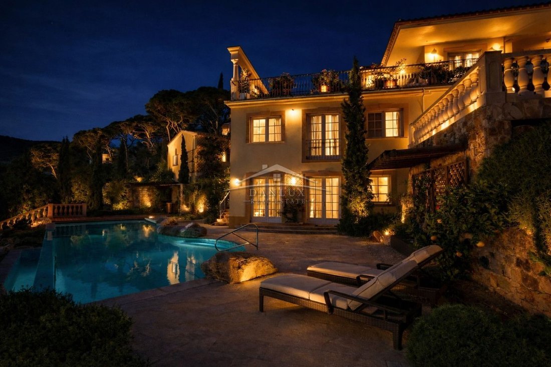 Villa in Tossa de Mar, Catalonia, Spain 4 - 18351739