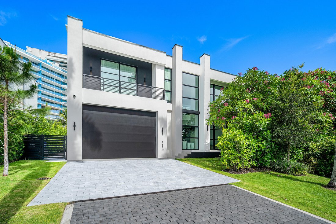 Casa a Hillsboro Beach, Florida, Stati Uniti 2 - 18353534
