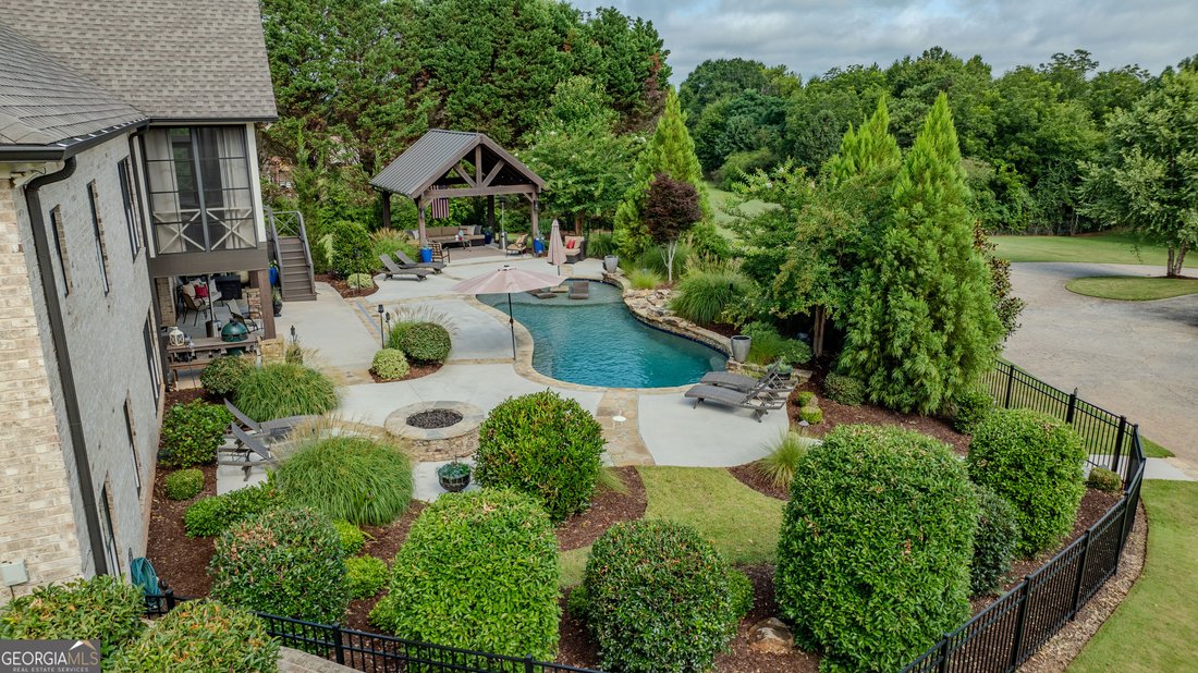 House in Williamson, Georgia, United States 3 - 17529545