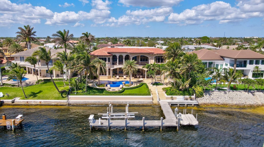 House in Lighthouse Point, Florida, United States 1 - 18353522