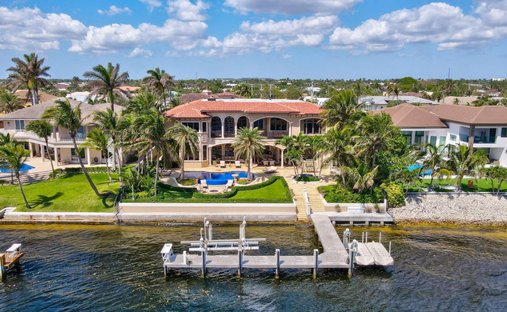 House in Lighthouse Point, Florida, United States 1