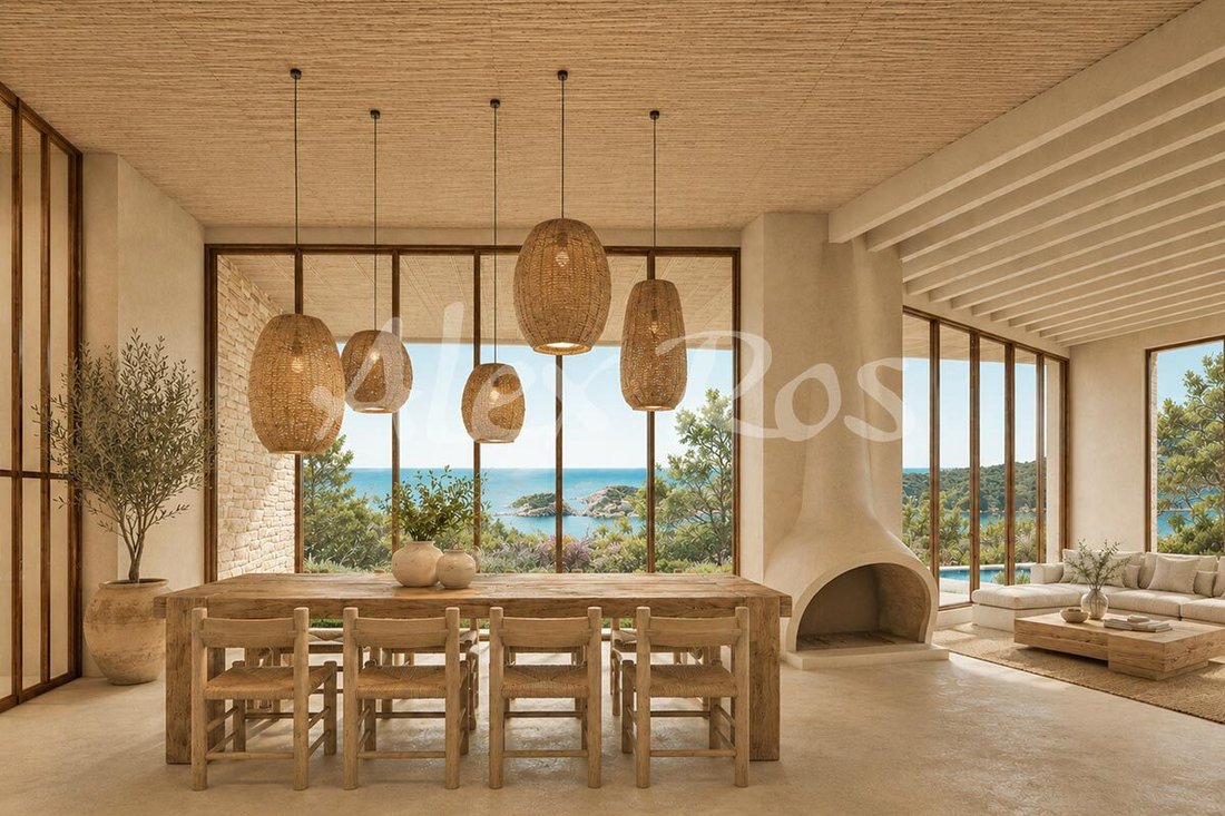 Land in sa Tuna, Begur, Catalonia 5 - 18351107