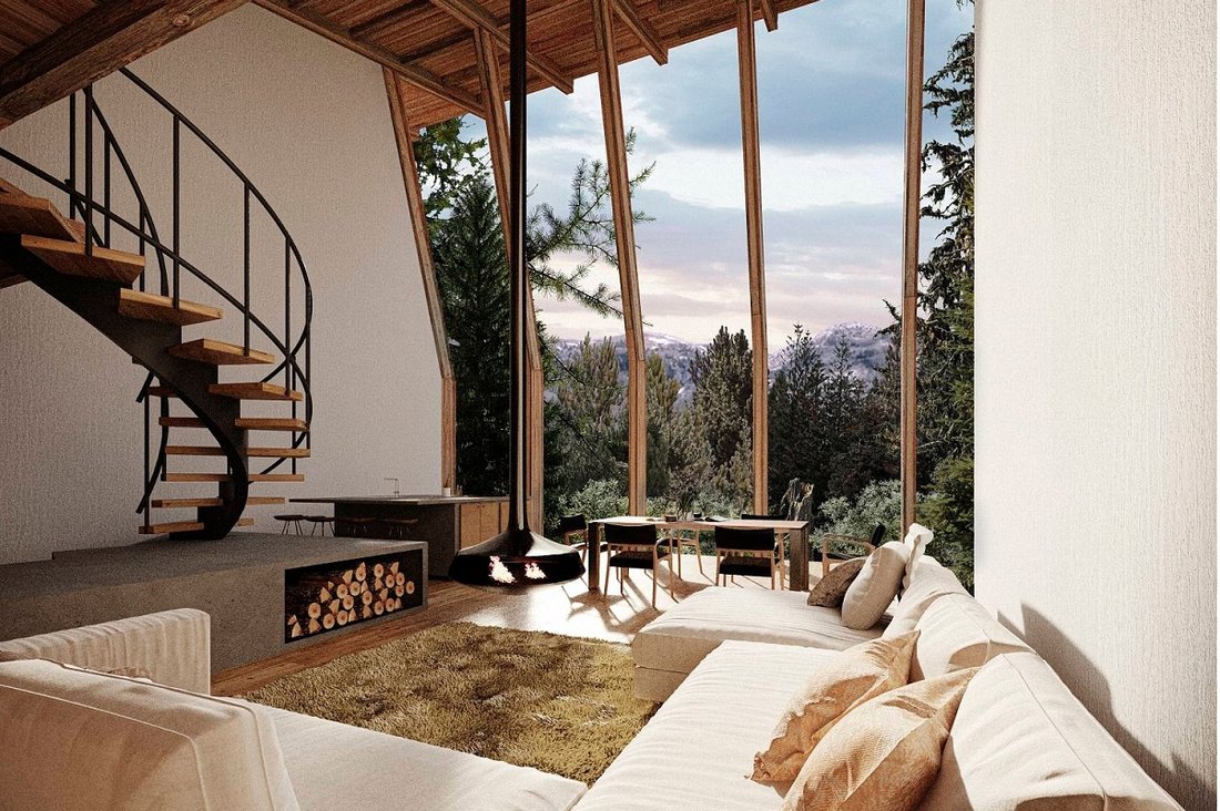 House in Alp, Catalonia, Spain 1 - 18351513