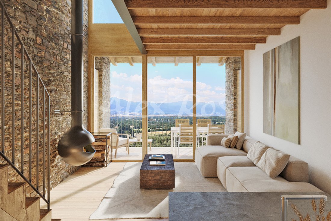 Apartment in Puigcerda, Catalonia, Spain 3 - 18352250