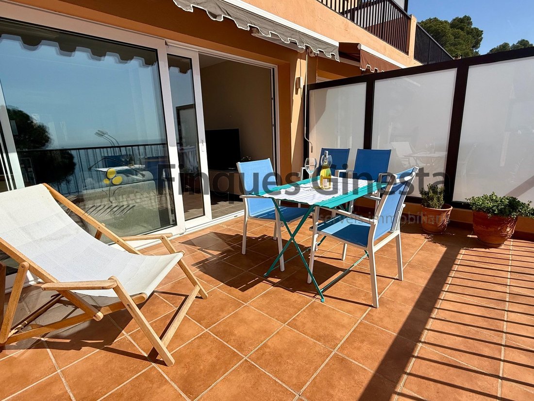 Wohnung in Llafranc, Palafrugell, Katalonien 4 - 18351566