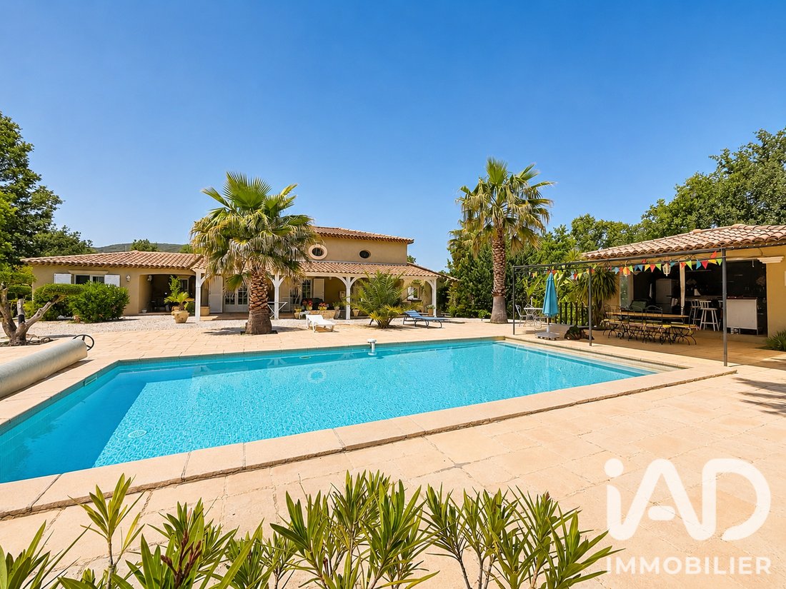 House in Besse-sur-Issole, Provence-Alpes-Côte d'Azur, France 1 - 17513931