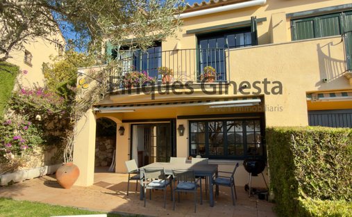 Haus in Llafranc, Palafrugell, Katalonien 1
