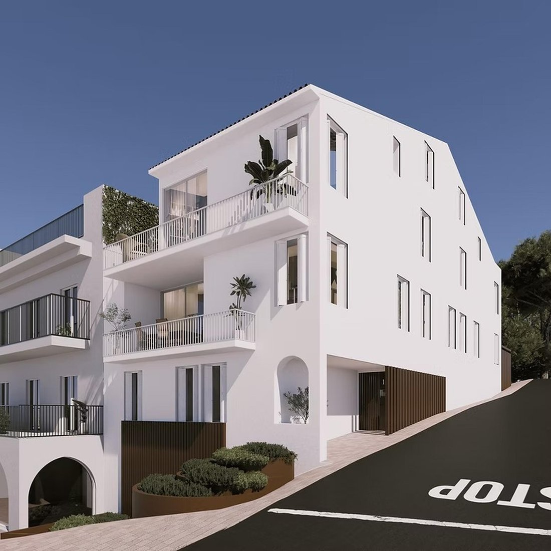 Apartment in Llafranc, Palafrugell, Catalonia 2 - 18351518