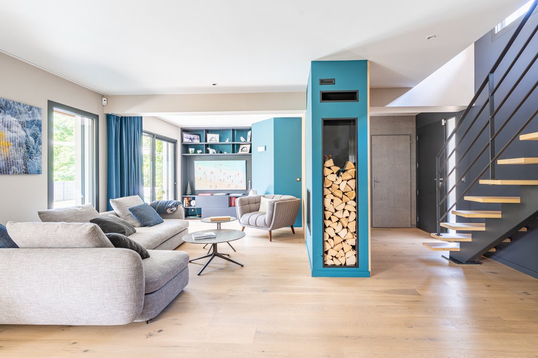 Maison à Villaz, Auvergne-Rhône-Alpes, France 5 - 18354529