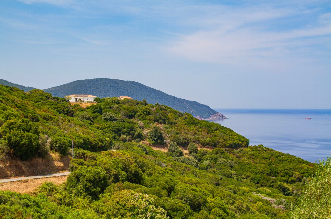 Villa in Ajaccio, Corsica, France 1 - 18352051