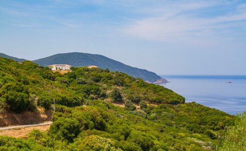 Villa in Ajaccio, Corsica, France 1