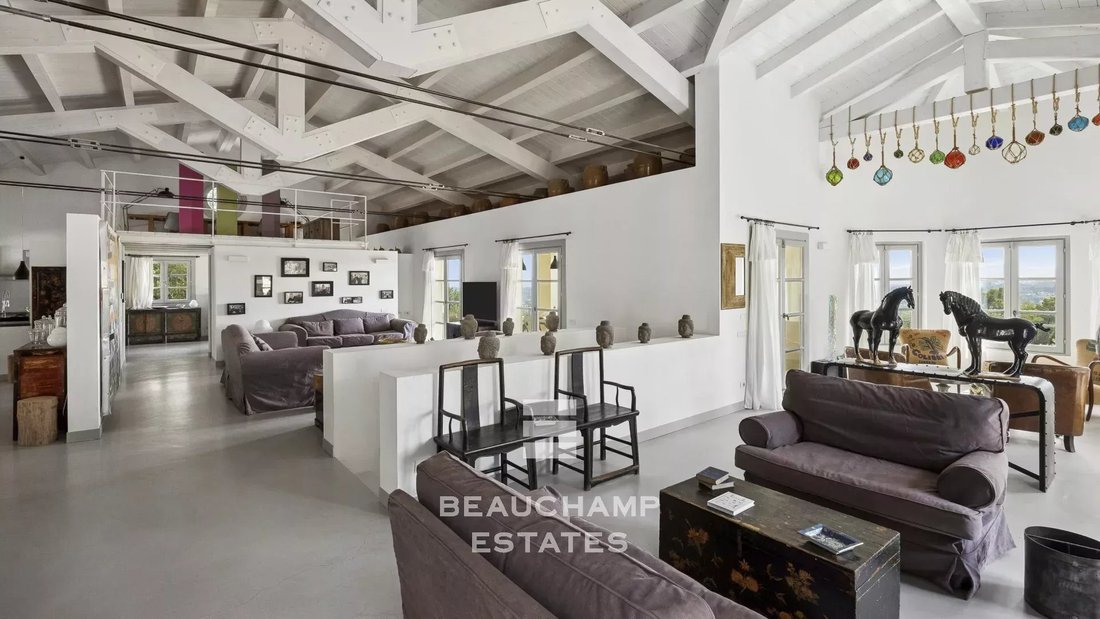 Villa in Valbonne, Provence-Alpes-Côte d'Azur, France 4 - 18006566
