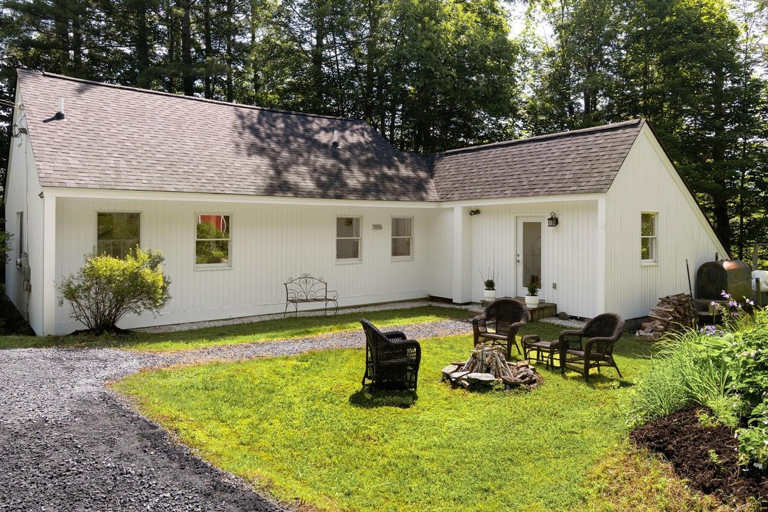 House in Waitsfield, Vermont, United States 1 - 18352741