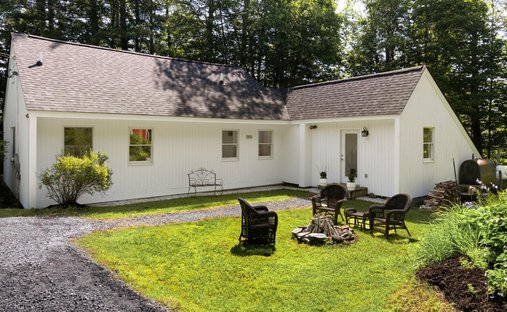 House in Waitsfield, Vermont, United States 1