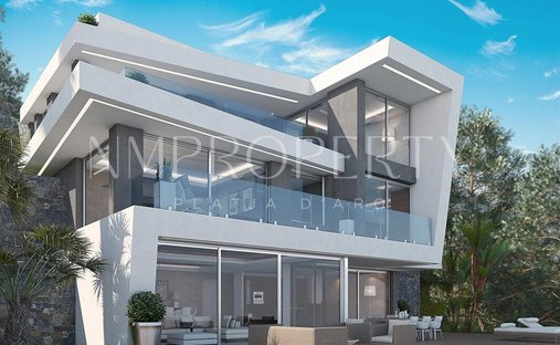 Villa in Sant Feliu de Guíxols, Katalonien, Spanien 1